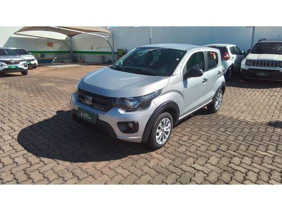 FIAT MOBI 1.0 EVO FLEX LIKE. MANUAL FIAT MOBI 1.0 EVO FLEX LIKE. MANUAL